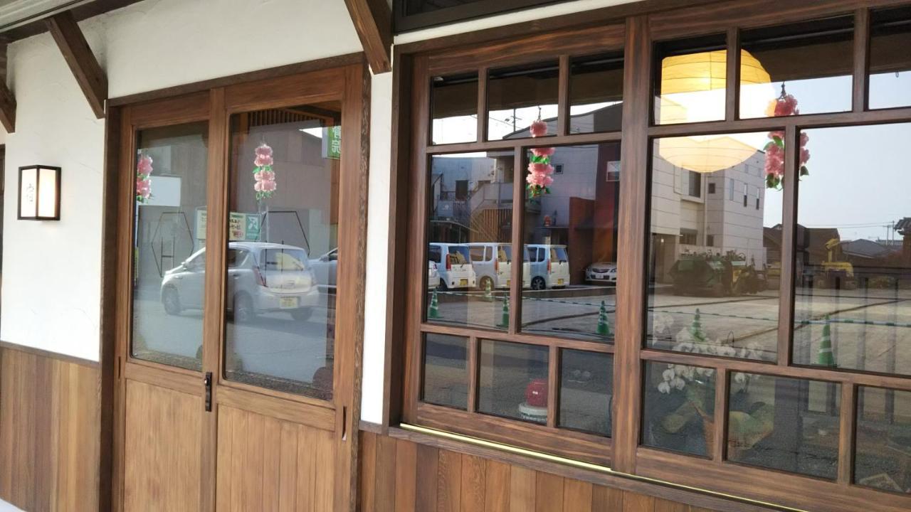 Yanagawa B&B Hatago Екстер'єр фото