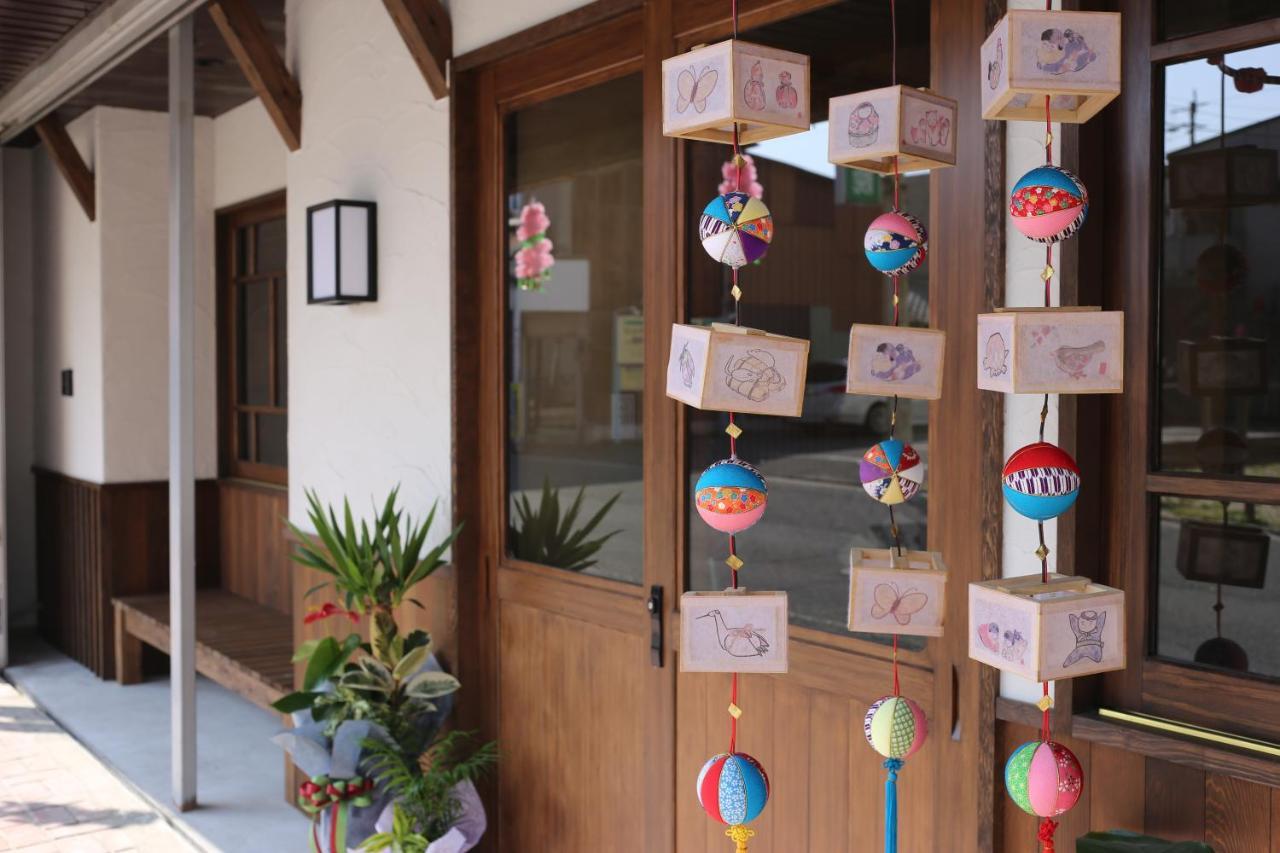 Yanagawa B&B Hatago Екстер'єр фото
