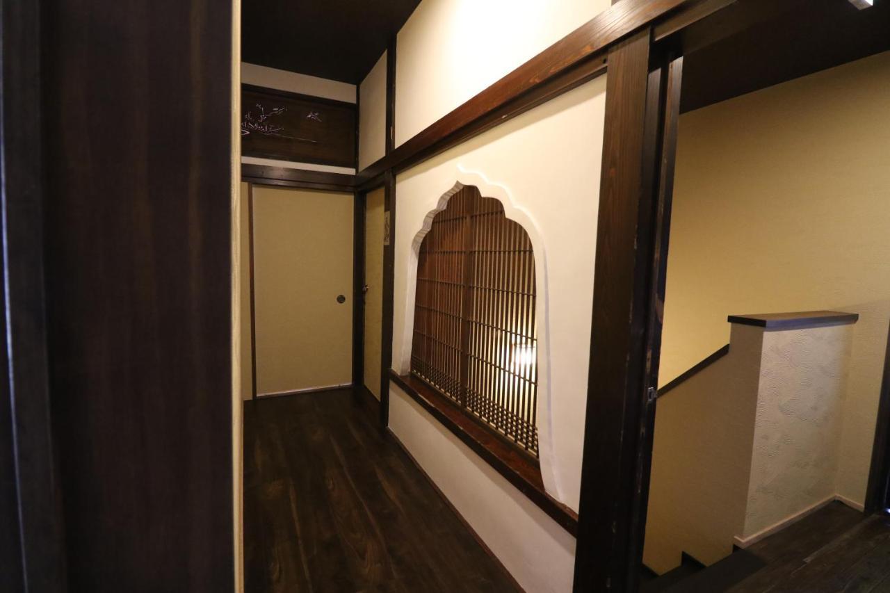 Yanagawa B&B Hatago Екстер'єр фото