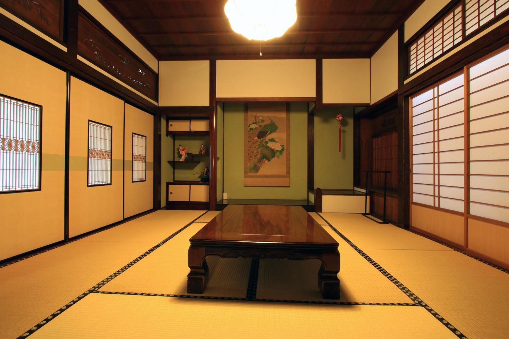 Yanagawa B&B Hatago Екстер'єр фото