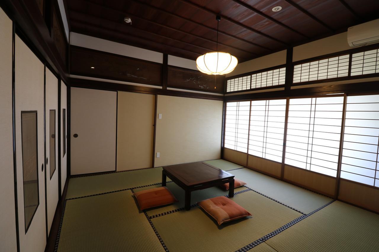 Yanagawa B&B Hatago Екстер'єр фото