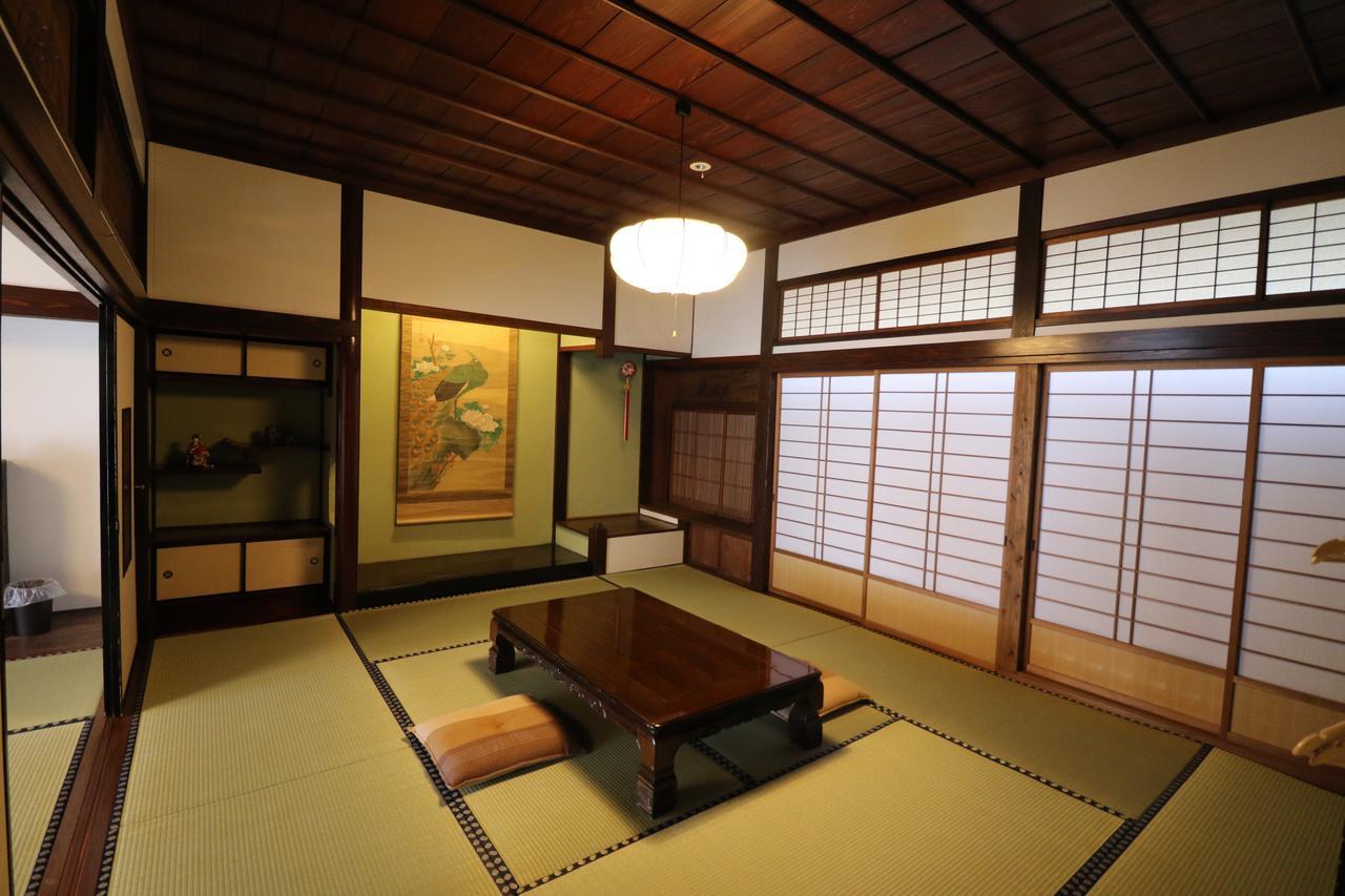Yanagawa B&B Hatago Екстер'єр фото