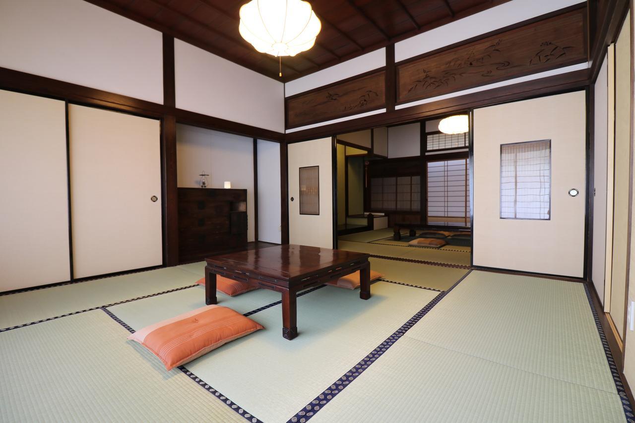 Yanagawa B&B Hatago Екстер'єр фото